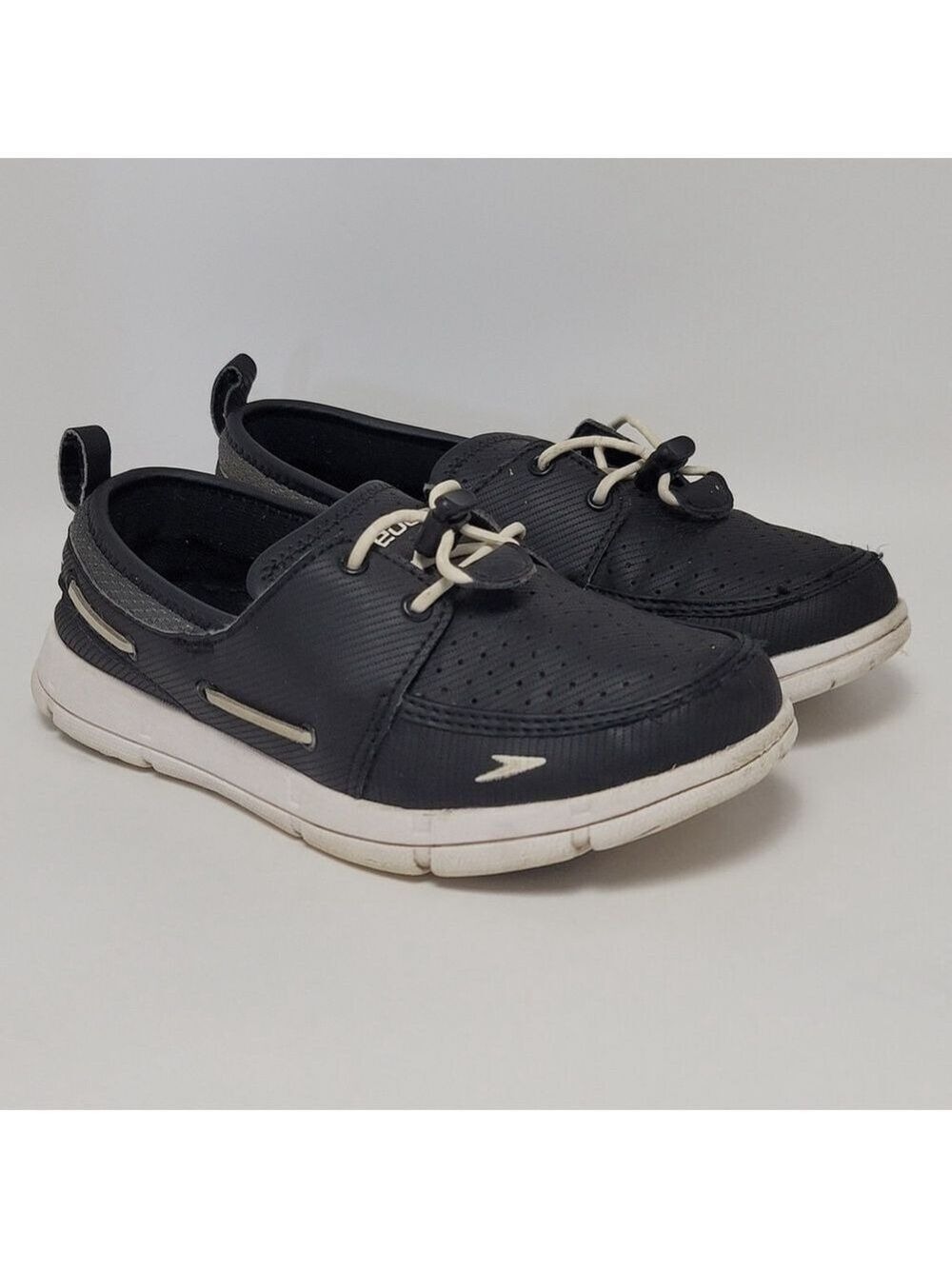 Speedo Port Lightweight Breathable Loafer Boat Water Slip On Shoes Women Size 6